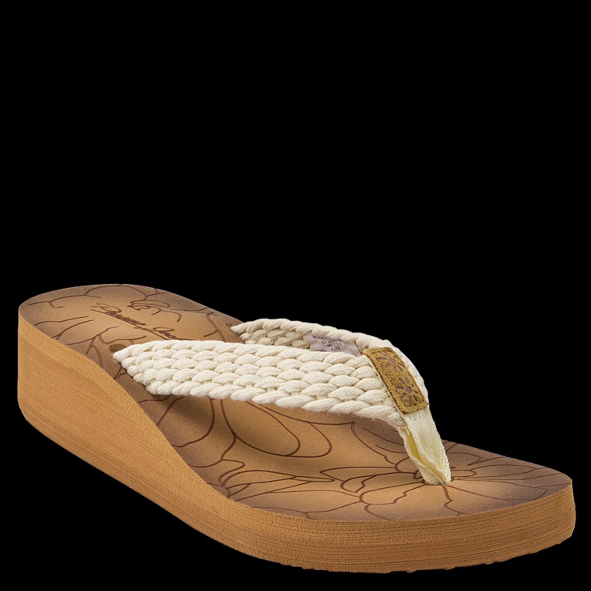 PANAMA JACK - Sandalia Casual Mujer Beige Panama Jack