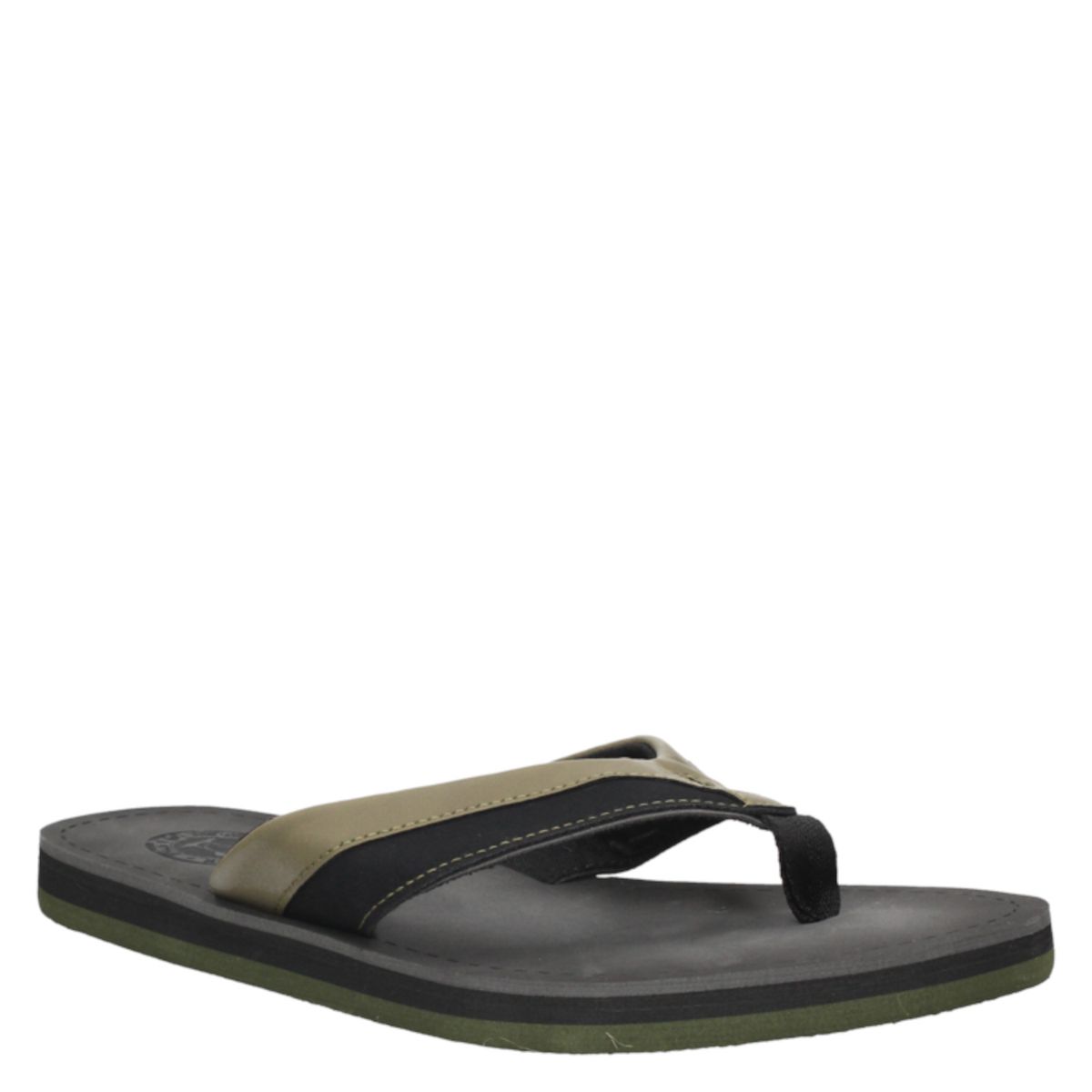 PANAMA JACK - Sandalia Casual Hombre Verde Panama Jack