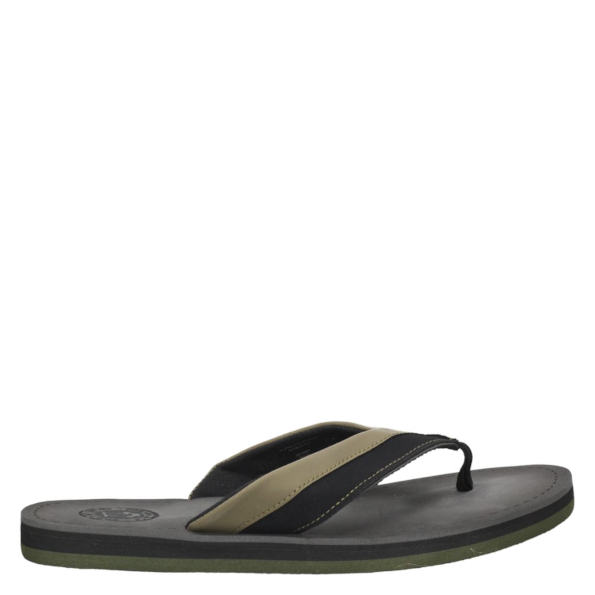 PANAMA JACK - Sandalia Casual Hombre Verde Panama Jack