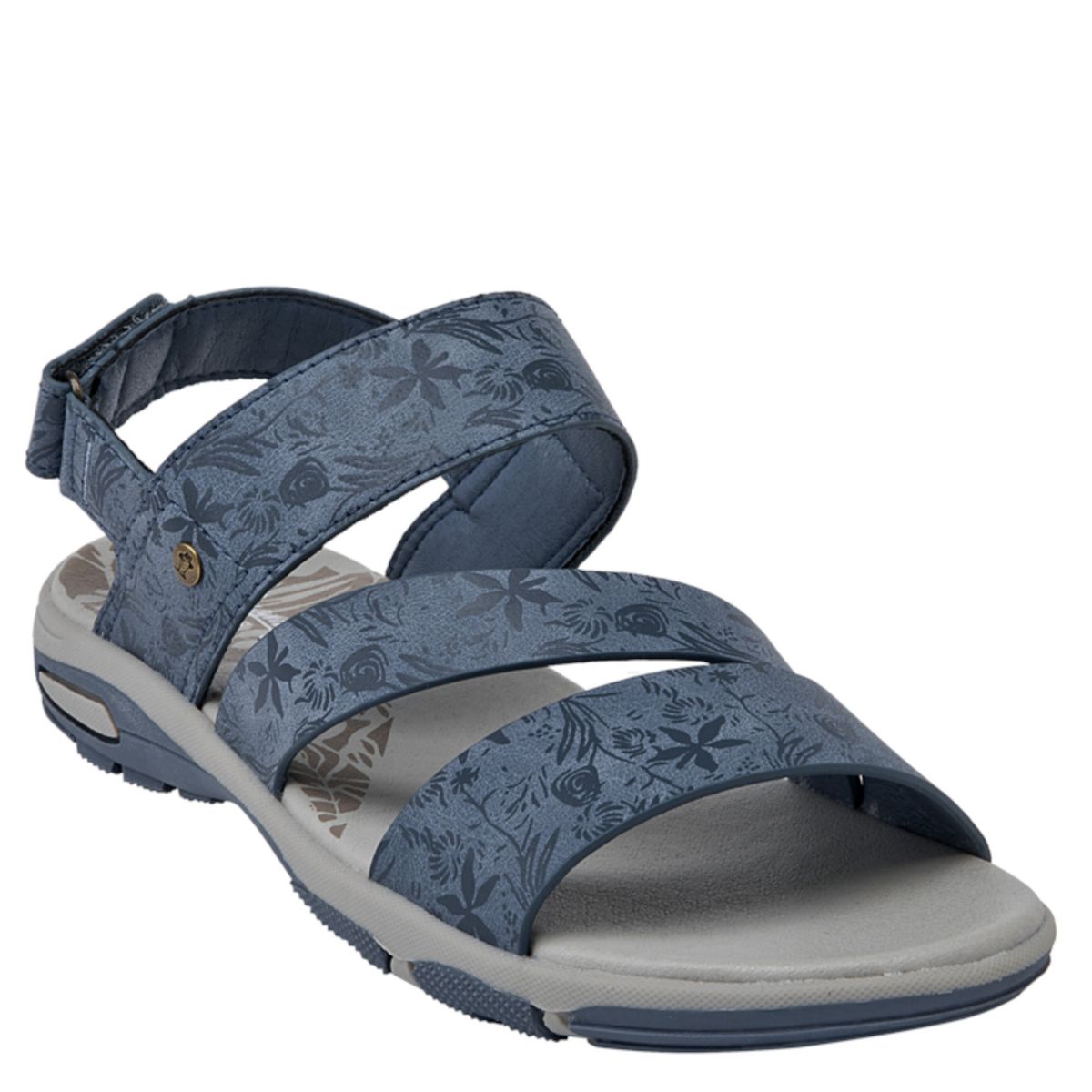 PANAMA JACK - Sandalia Casual Niña Azul Panama Jack