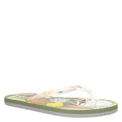 PANAMA JACK - Sandalia Casual Mujer Blanco