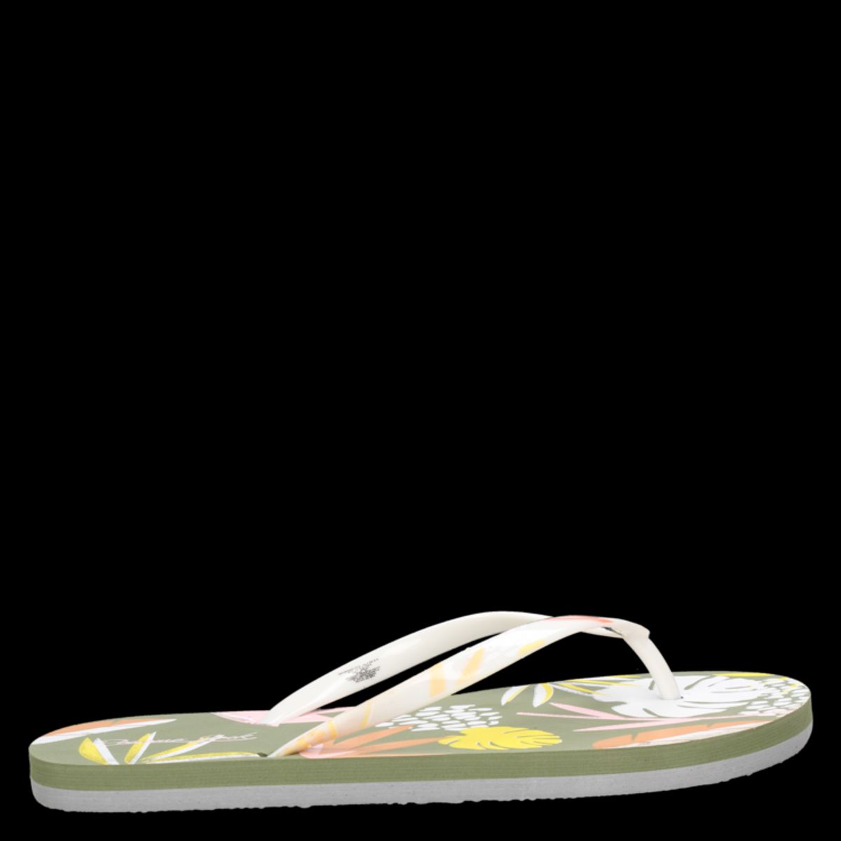 PANAMA JACK - Sandalia Casual Mujer Blanco Panama Jack