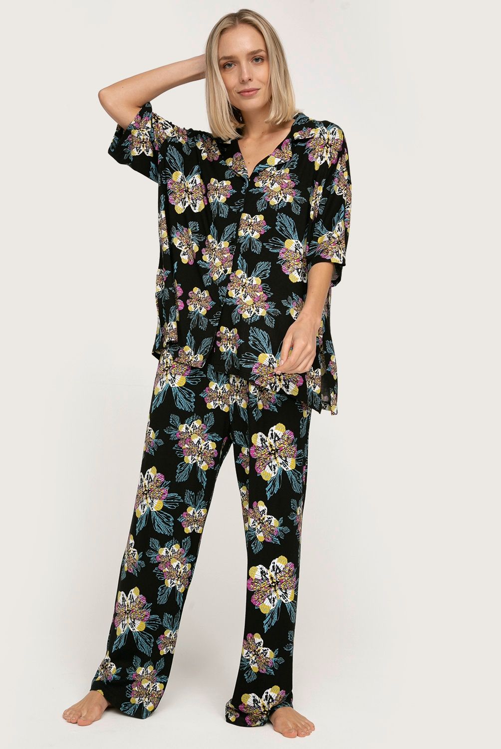 UNIVERSITY CLUB - Pijama Mujer