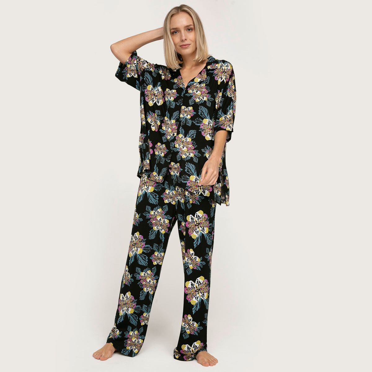 UNIVERSITY CLUB - Pijama Mujer