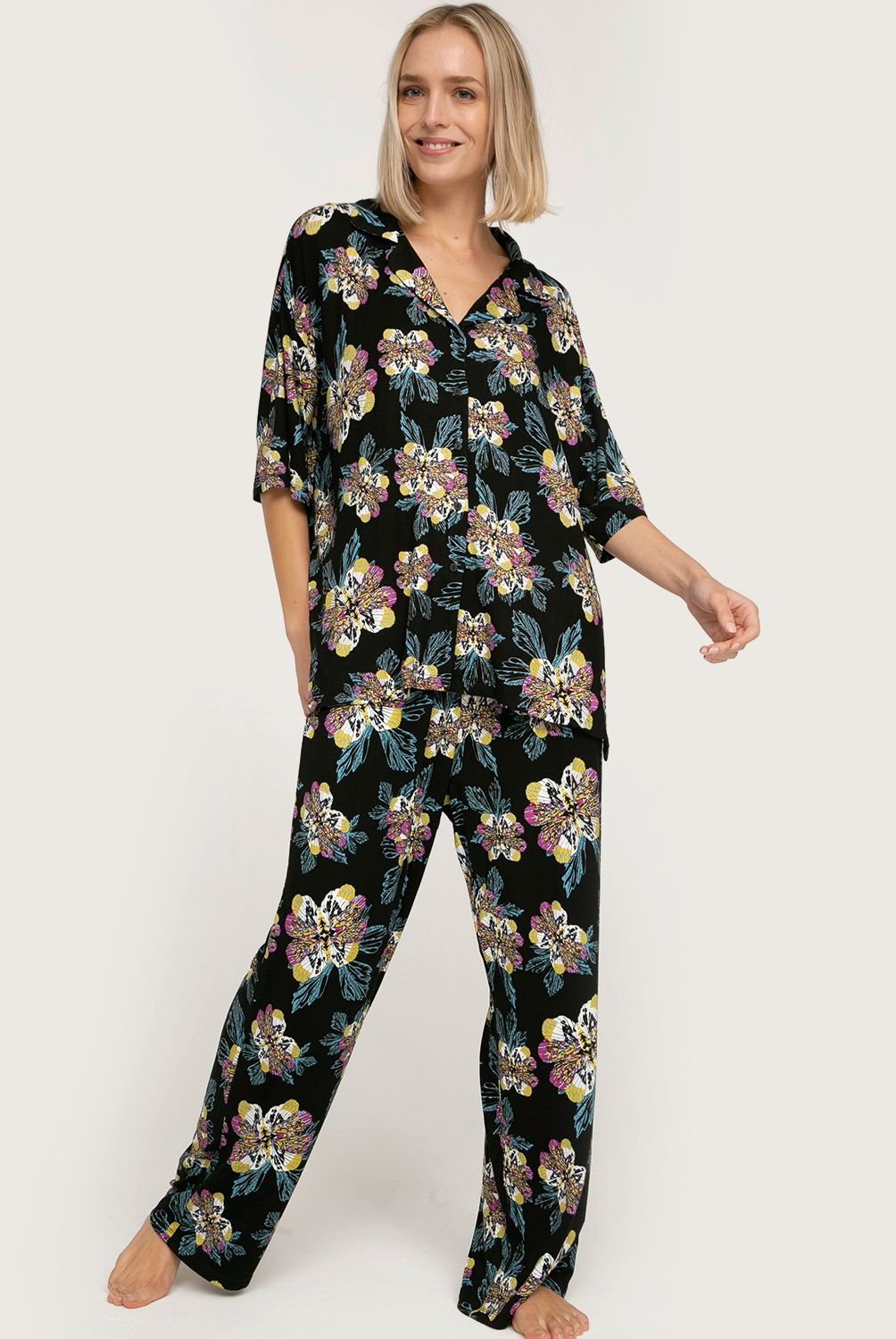 UNIVERSITY CLUB - Pijama Mujer