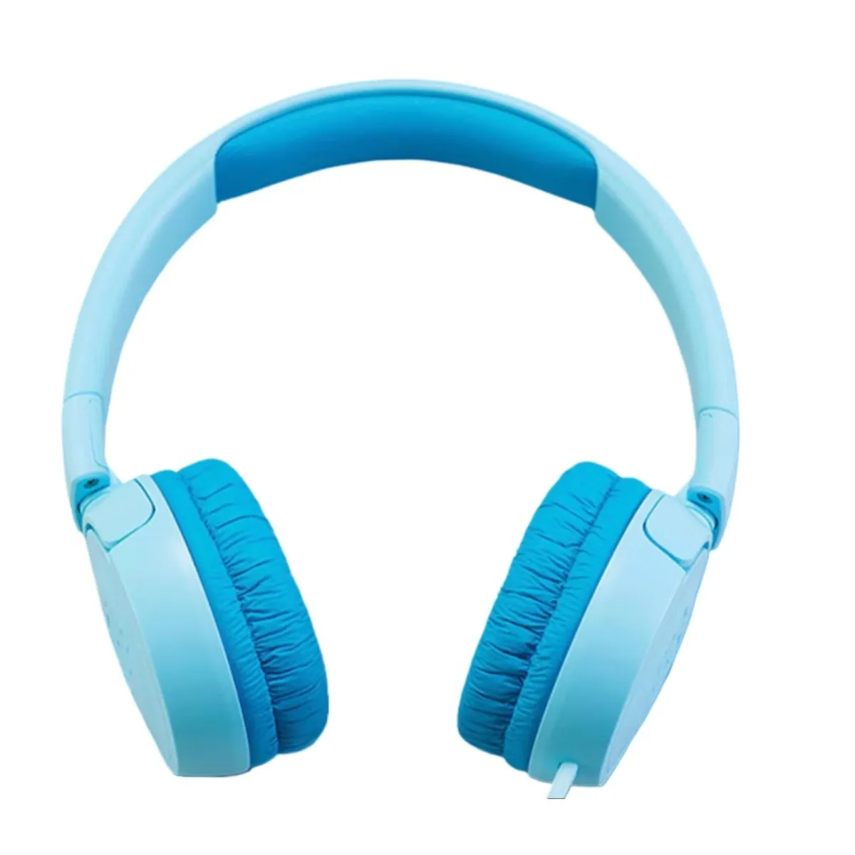 JBL - Audífonos Supraaurales Jbl Jr 300 Para Niños - Azul