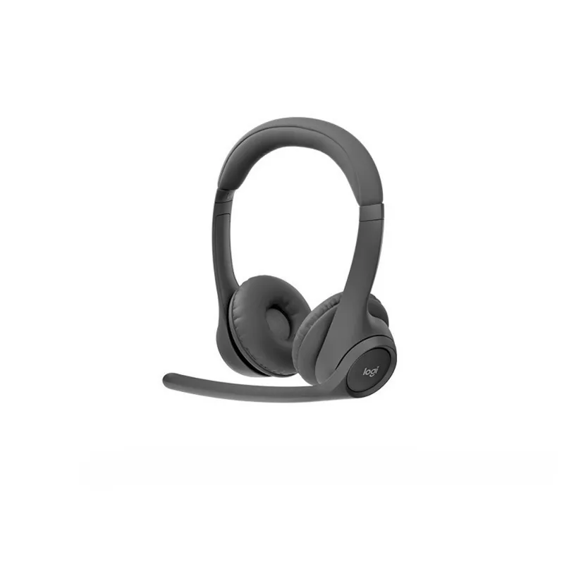 LOGITECH - Headset Sem Fio Logitech Zone 300 - Negro