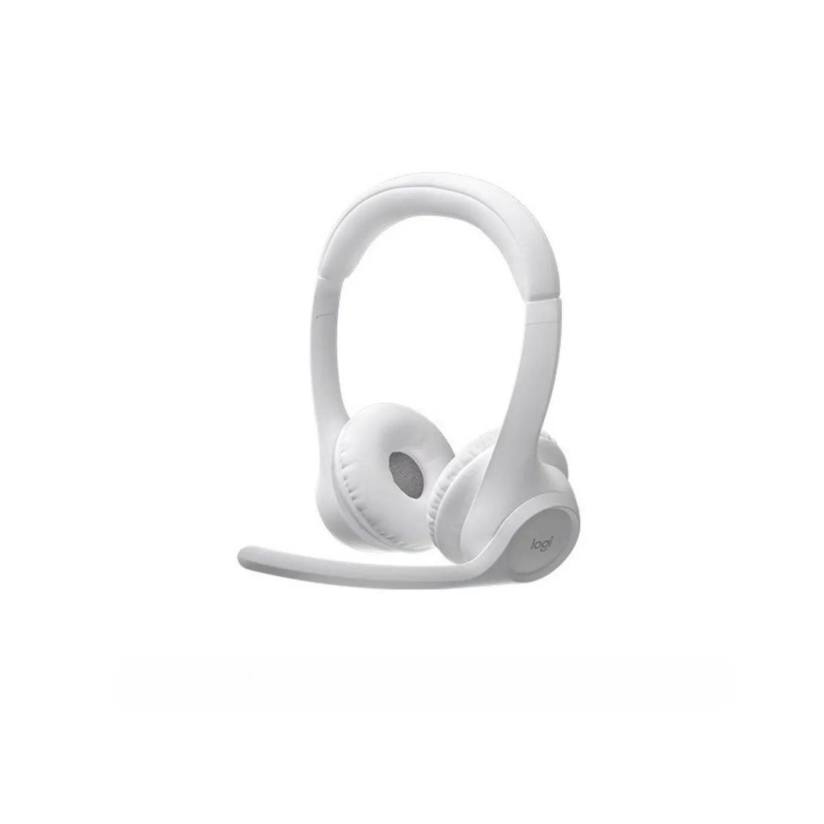 LOGITECH - Headset Sem Fio Logitech Zone 300 - Blanco