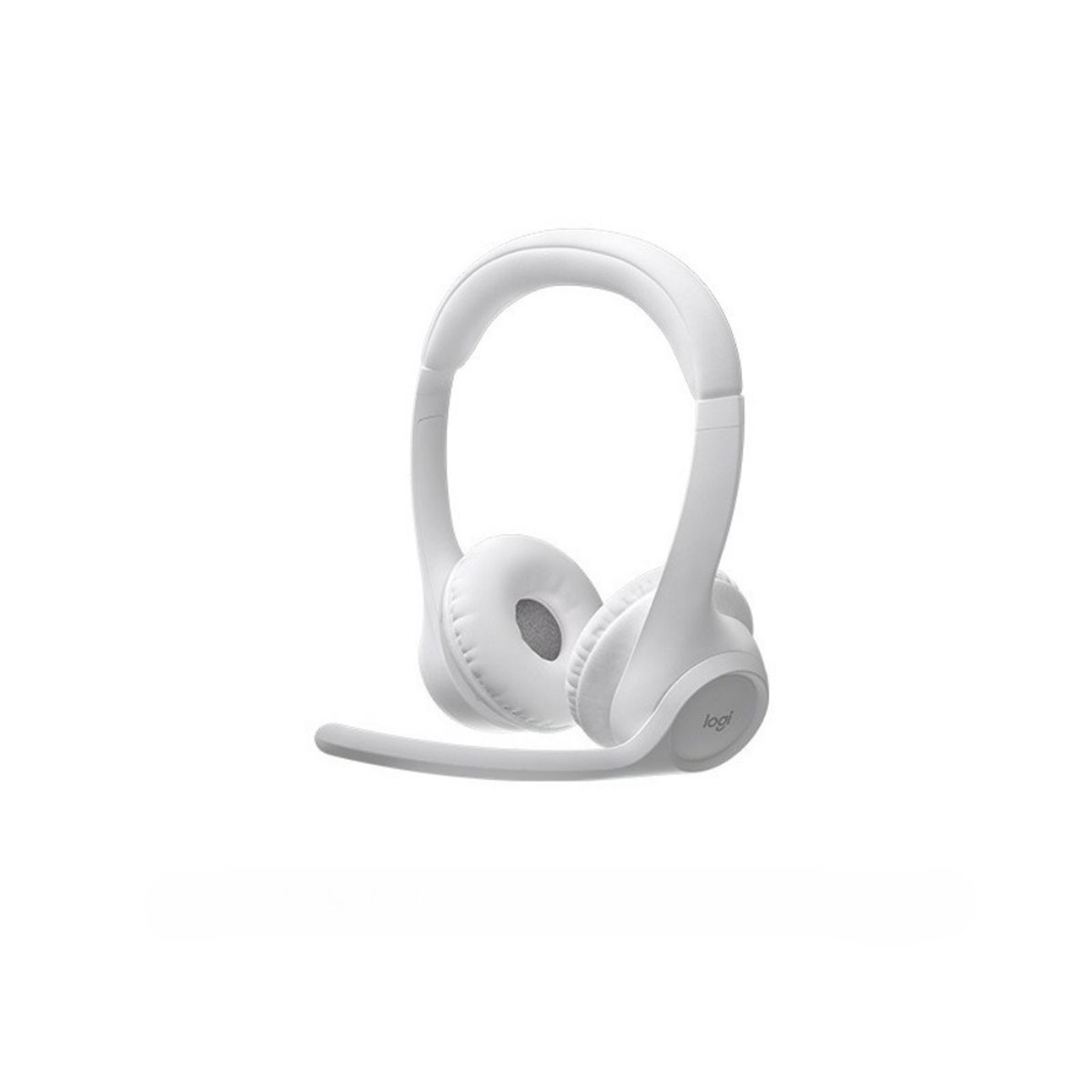 LOGITECH - Headset Sem Fio Logitech Zone 300 - Blanco