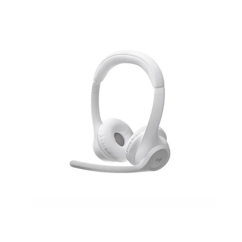 LOGITECH - Headset Sem Fio Logitech Zone 300 - Blanco
