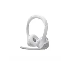 LOGITECH - Headset Sem Fio Zone 300 - Blanco