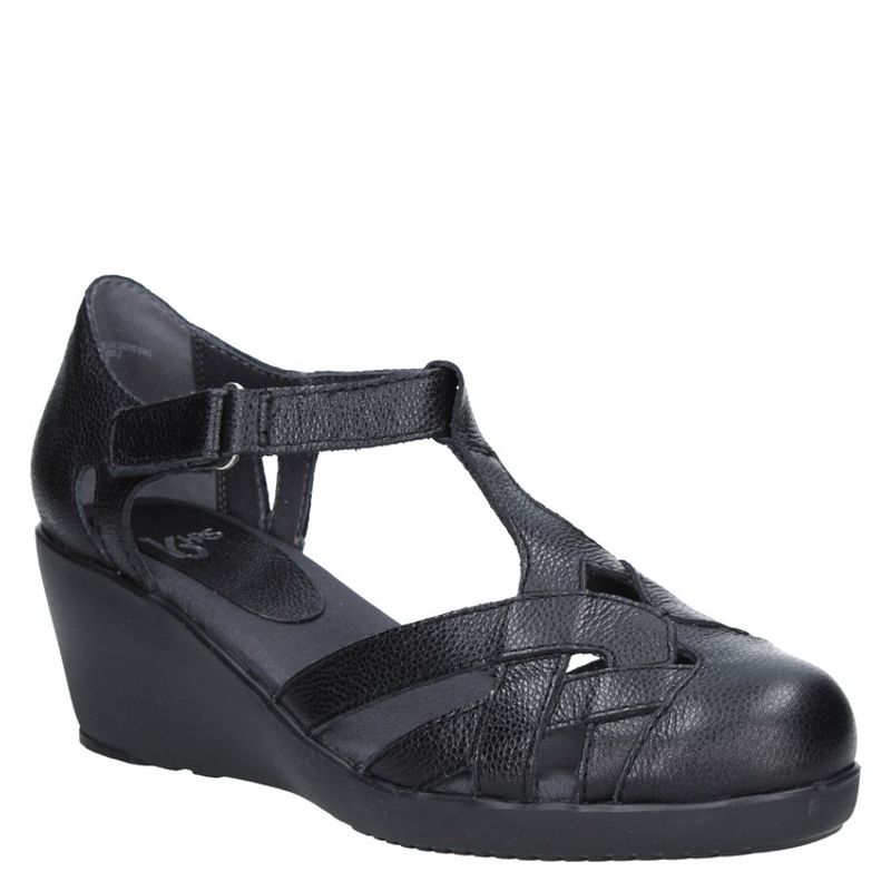 16 HRS - Sandalia Casual Mujer Negro 16 Hrs