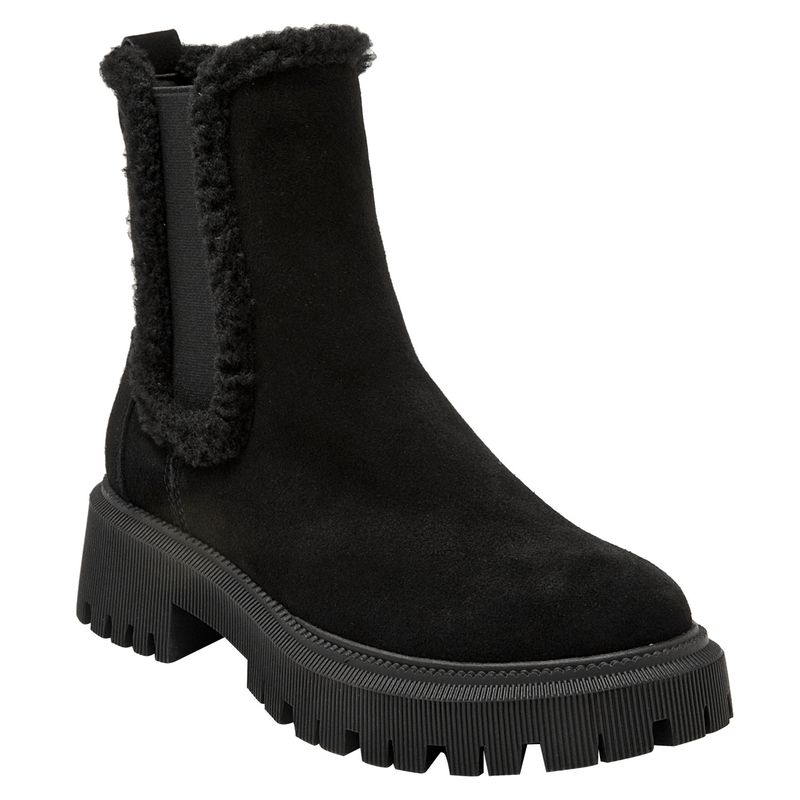PANAMA JACK - Botín Casual Mujer Negro Panama Jack