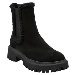 PANAMA JACK - Botín Casual Mujer Negro