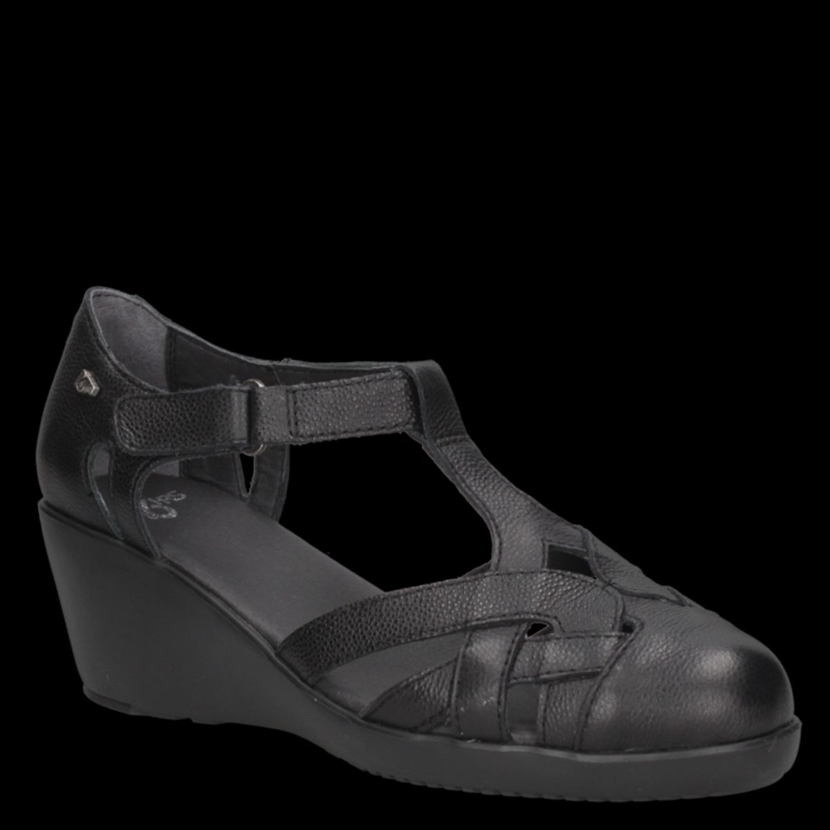 16 HRS - Sandalia Casual Mujer Gris oscuro 16 Hrs