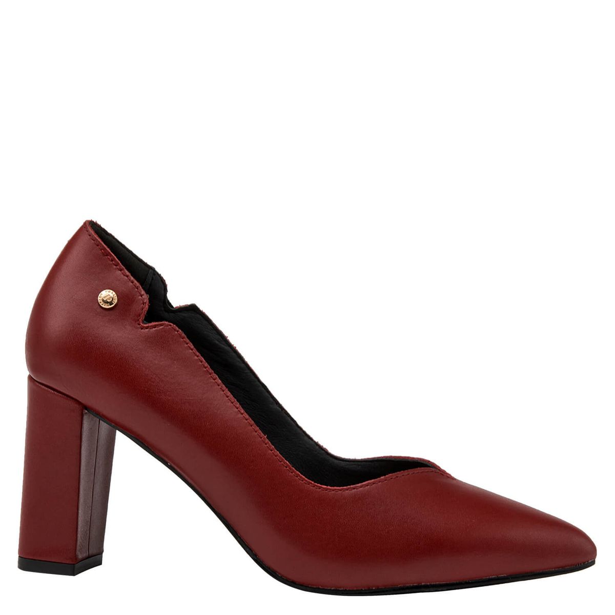 POLLINI - Zapato Casual Mujer Rojo Pollini