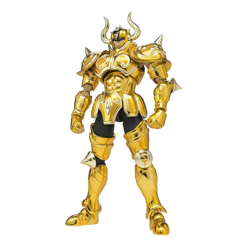 BANDAI - Taurus Aldebaran Revival Ver SAINT CLOTH MYTH EX