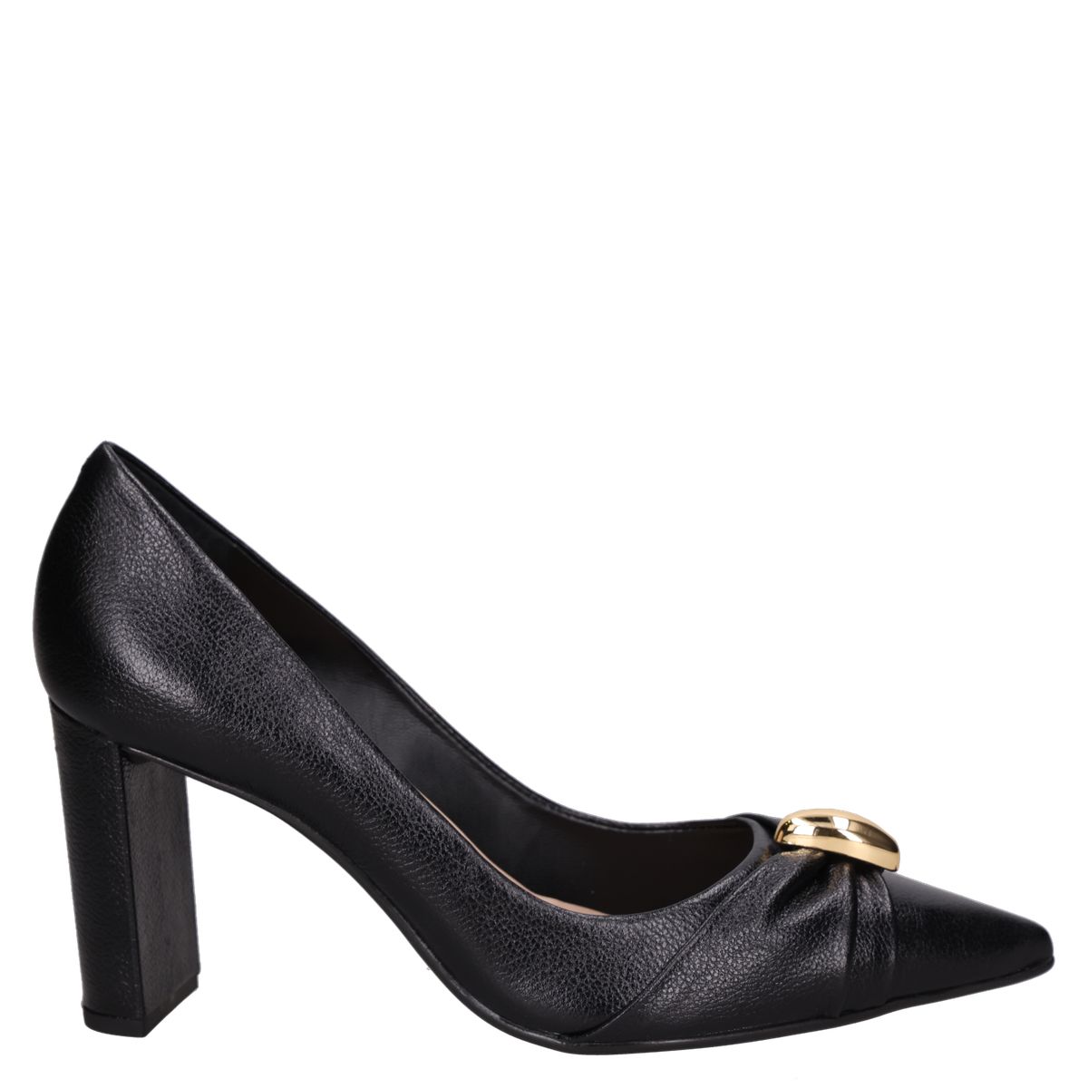 MINGO - Zapato Formal Mujer Negro Mingo