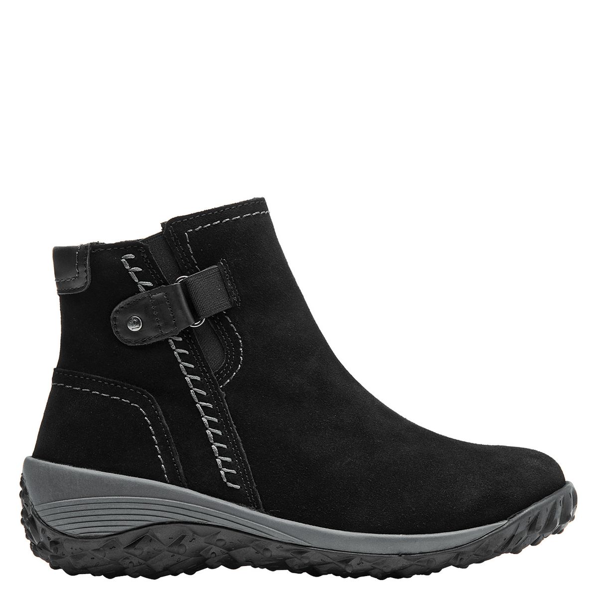 PANAMA JACK - Botin Casual Mujer Negro Panama Jack