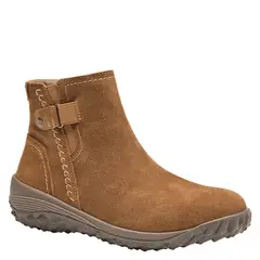 PANAMA JACK - Botin Casual Mujer Marrón claro