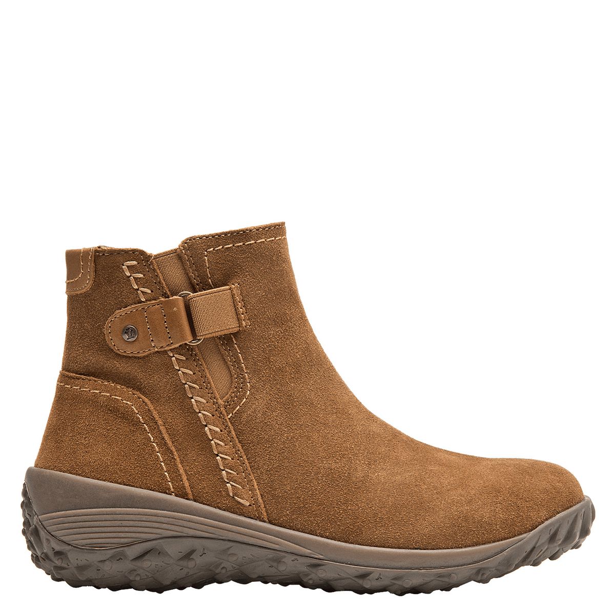 PANAMA JACK - Botin Casual Mujer Marrón claro Panama Jack