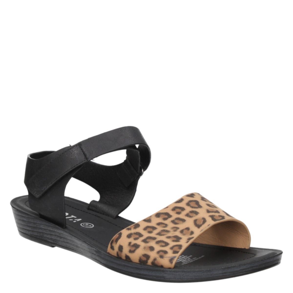 DAKOTA - Sandalia Casual Mujer Terracota Dakota