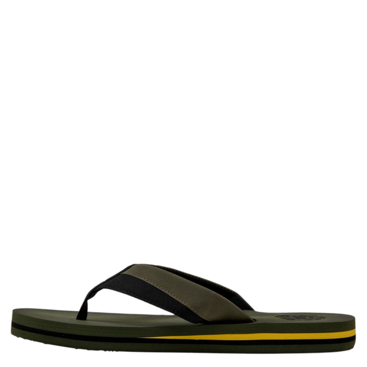 PANAMA JACK - Sandalia Casual Hombre Verde Panama Jack