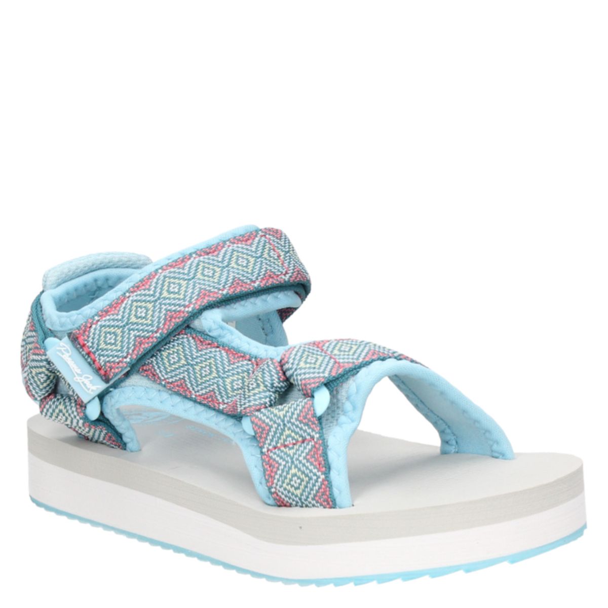 PANAMA JACK - Sandalia Casual Niña Azul Panama Jack