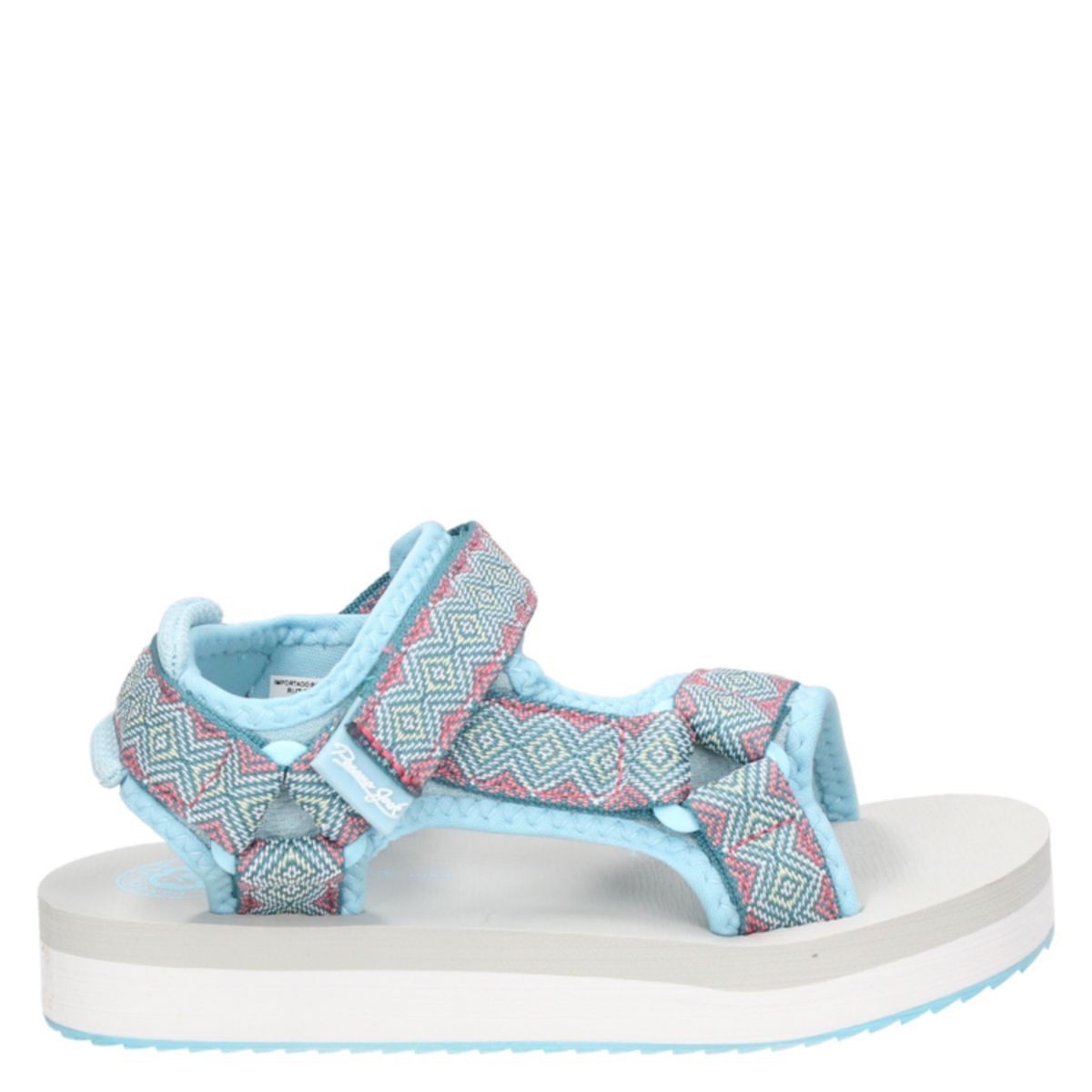 PANAMA JACK - Sandalia Casual Niña Azul Panama Jack