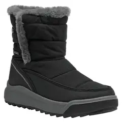 PANAMA JACK - Bota Outdoor Waterproof Negro