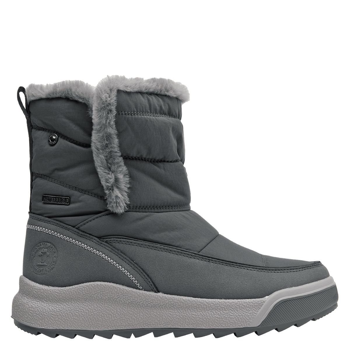 PANAMA JACK - Bota Outdoor Waterproof Azul Panama Jack