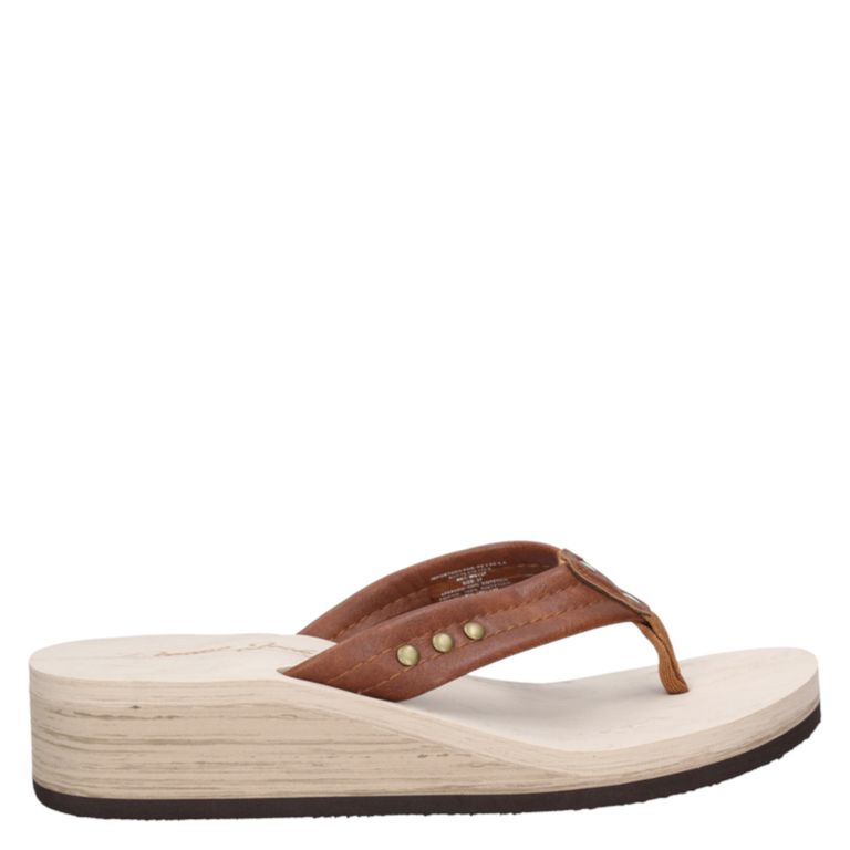 Sandalia Casual Mujer