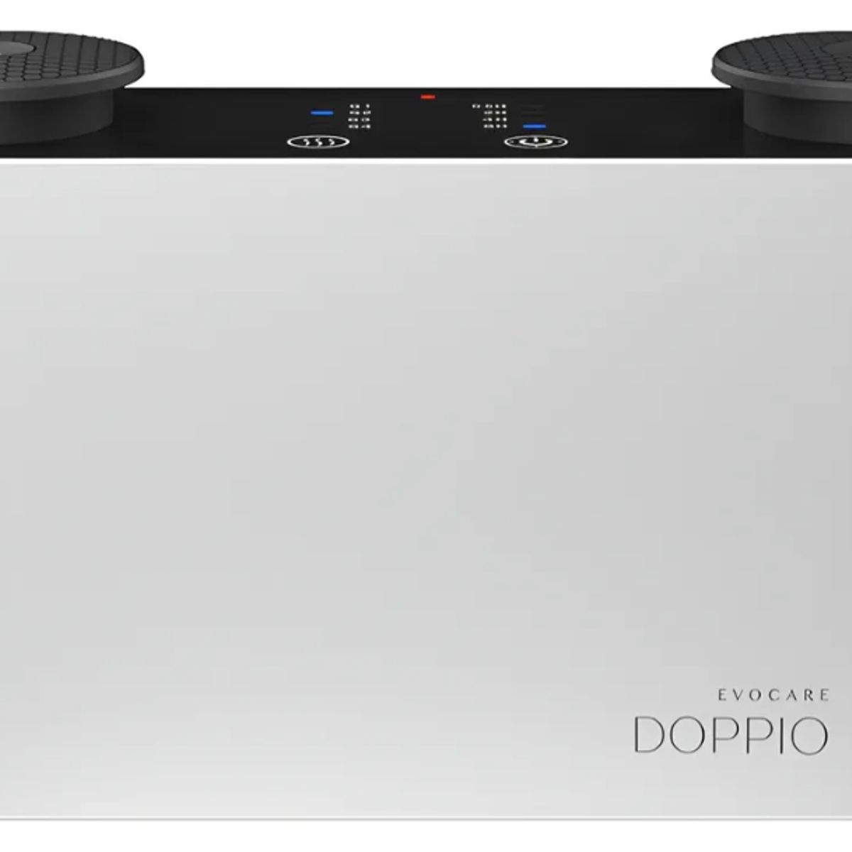 KINEGUN PRO - Difusor Aromas Inalámbrico Bluetooth 200 M2 Pantalla Táctil - Plateado