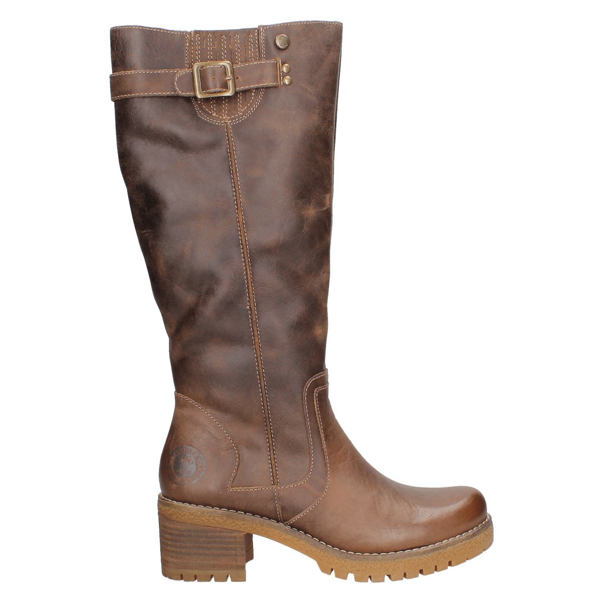 PANAMA JACK - Bota Casual Mujer Marrón Panama Jack