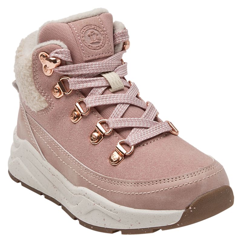 PANAMA JACK - Botín Casual Niña Rosa Panama Jack