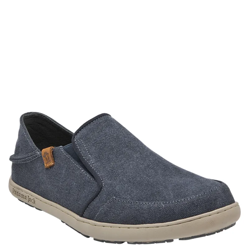 PANAMA JACK - Zapatilla Casual Hombre Azul oscuro Panama Jack
