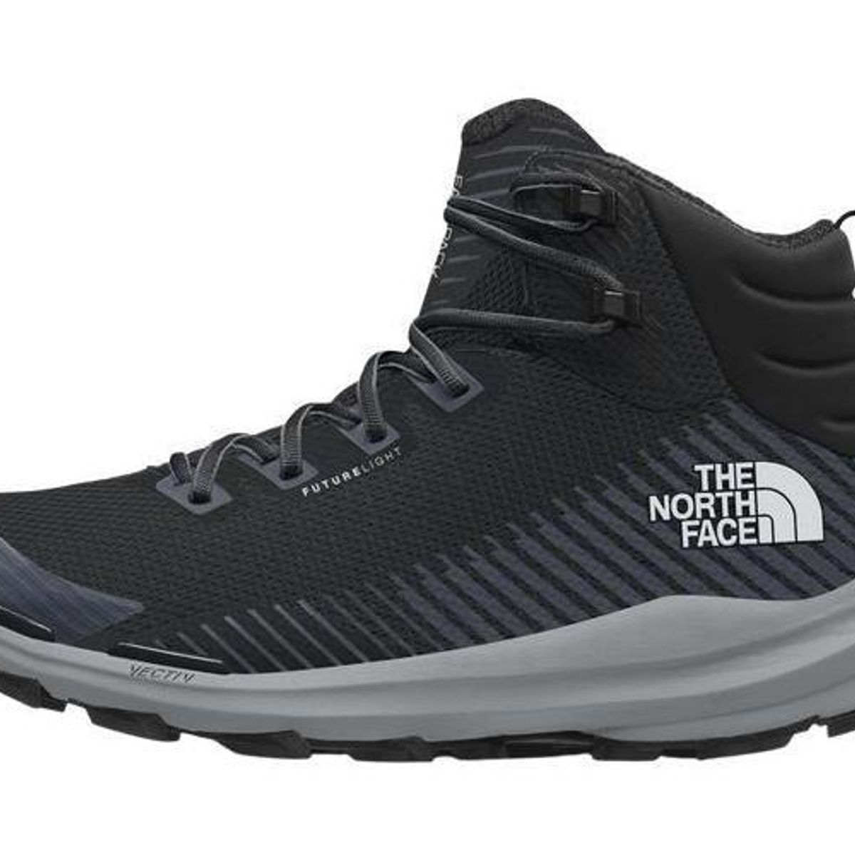 THE NORTH FACE - Zapato Hombre The North Face Vectiv Fastpack Mid Ft Negro