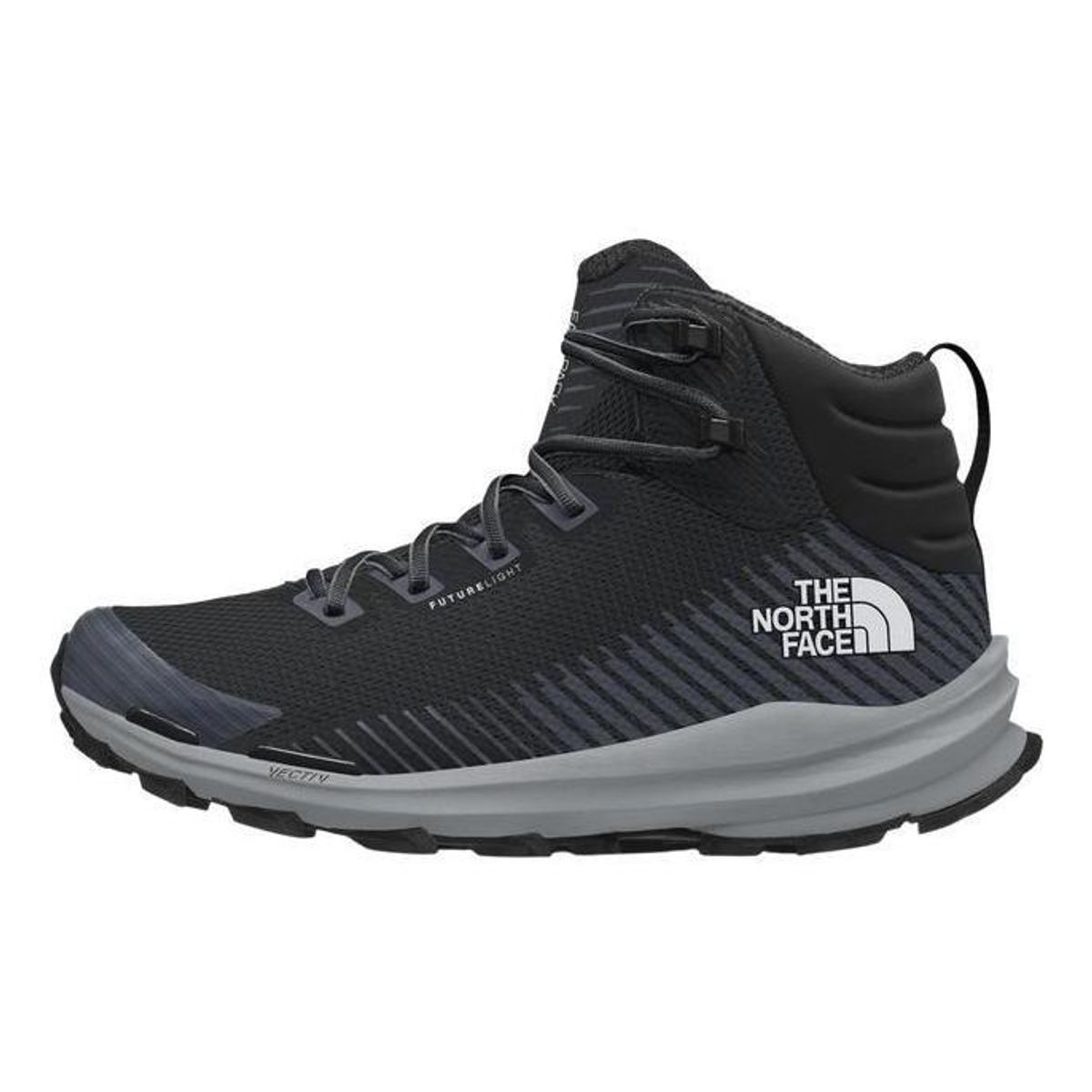 THE NORTH FACE - Zapato Hombre The North Face Vectiv Fastpack Mid Ft Negro