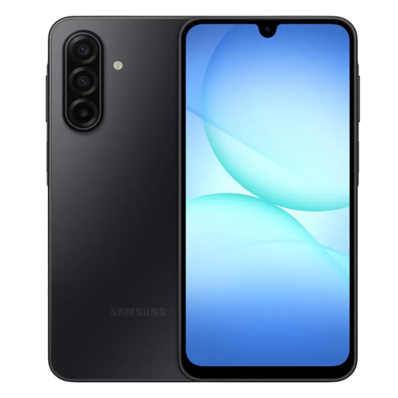 SAMSUNG - Samsung Galaxy A17 5G 256GB Negro