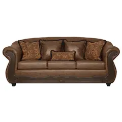 BLACK FACTORY - Sofá 3 Cuerpos Estambul