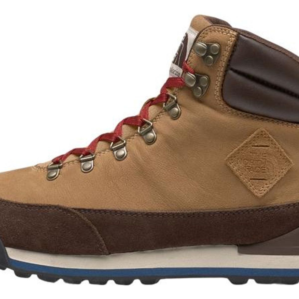 THE NORTH FACE - Zapato Hombre The North Face Back-to-berkeley Iv Beige