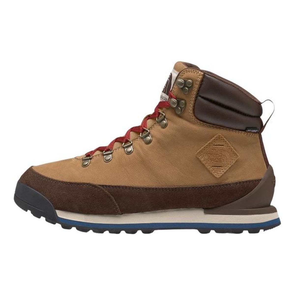 THE NORTH FACE - Zapato Hombre The North Face Back-to-berkeley Iv Beige
