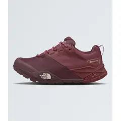THE NORTH FACE - Zapatilla Offtrail Hike Gore-Tex Mujer Rojo