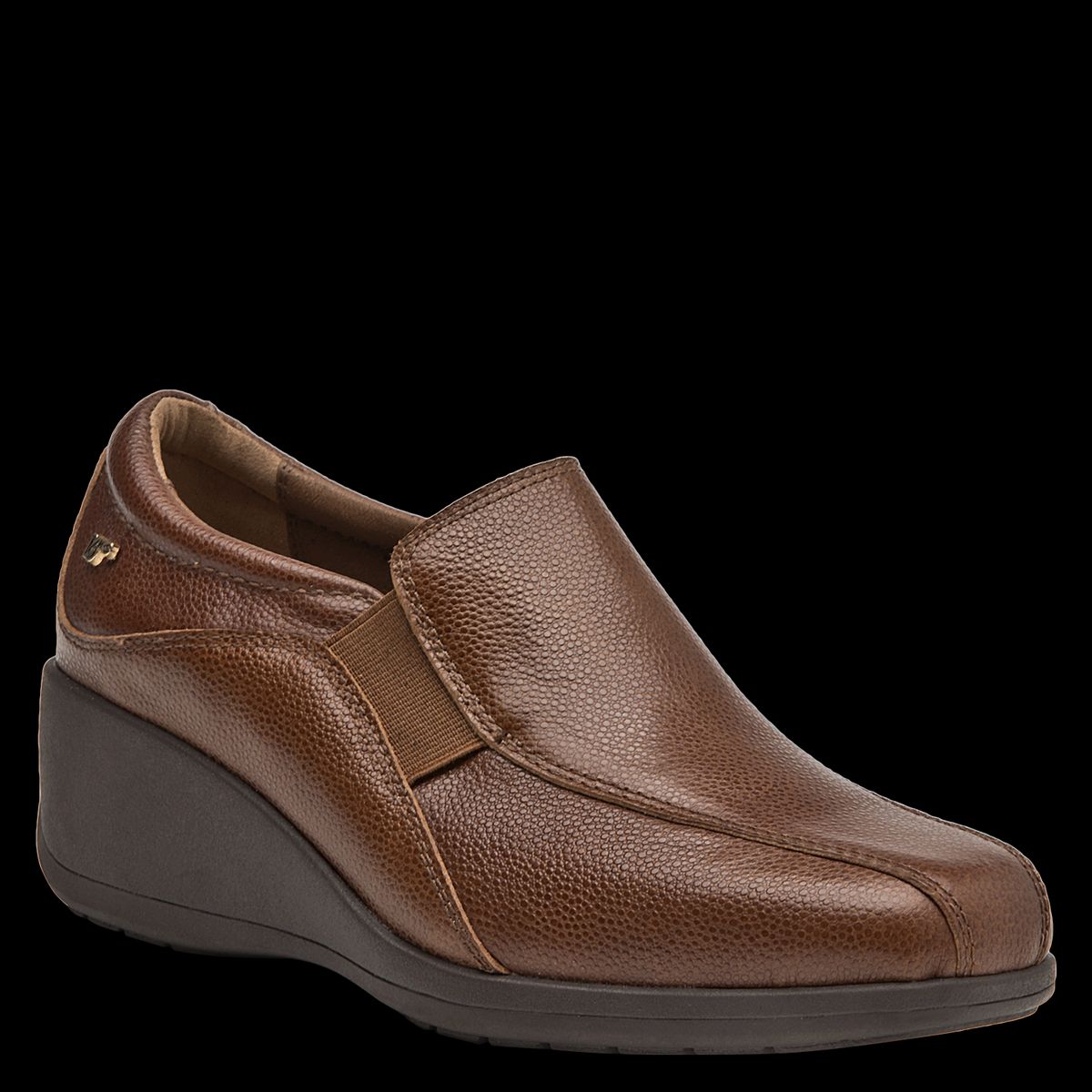 16 HRS - Zapato Casual Mujer Marrón oscuro 16 Hrs