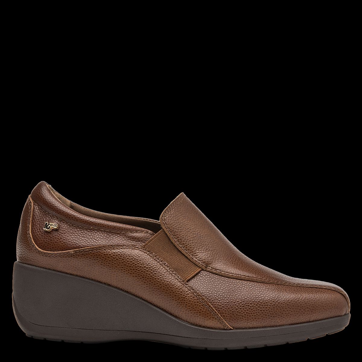 16 HRS - Zapato Casual Mujer Marrón oscuro 16 Hrs