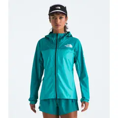 THE NORTH FACE - Chaqueta Impermeable Summit Superior Futurelight Mujer Celeste
