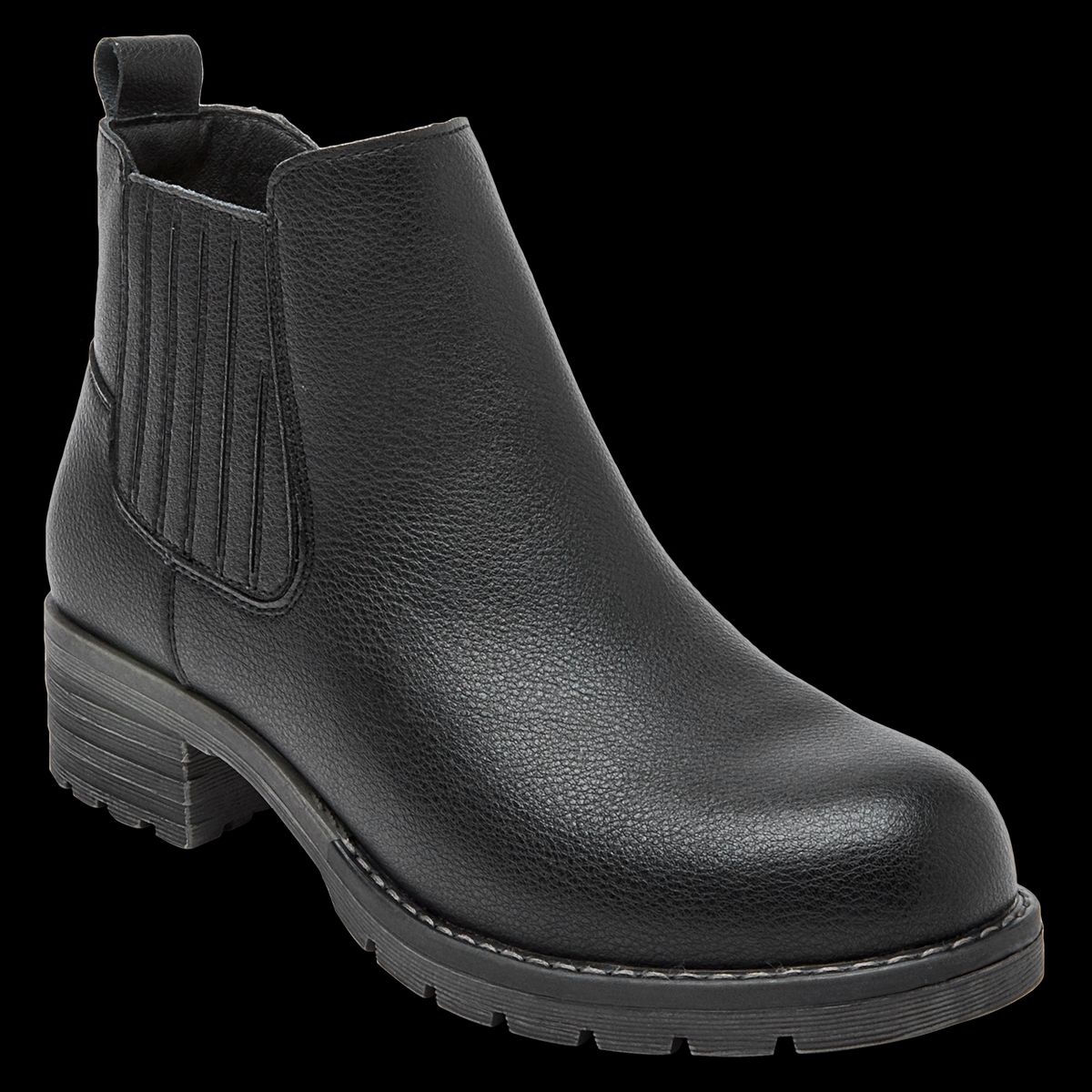 BRUNO ROSSI - Botin Casual Mujer Negro Bruno Rossi