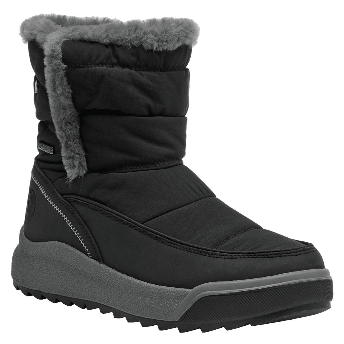 PANAMA JACK - Bota Outdoor Waterproof Negro Panama Jack