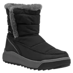 PANAMA JACK - Bota Outdoor Waterproof Negro