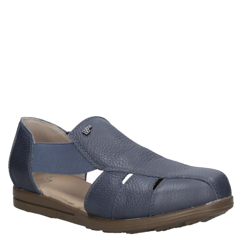 16 HRS - Sandalia Casual Mujer Azul oscuro 16 Hrs